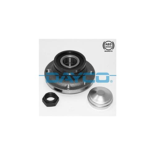 Dayco Kit Cuscinetto Ruota Kwd1009 Panda (169) Bravo Ii (198) 62,00Mm