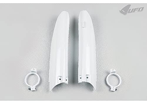 Ufo Plast Parasteli Bianco Suzuki Rm 250 2004-2006