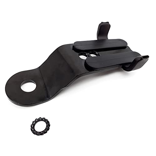 Urban Ur351 Staffa Di Trasporto Per Antifurto Antifurto Moto Ur6/Ur22/Ur906X Da Fissare Alle Viti - Puoi Trasportare Bloccato