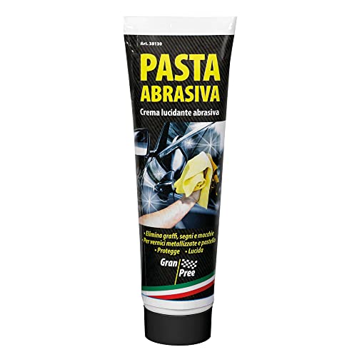 Lampa Pasta Abrasiva 150 Ml.Tubetto Gran-Pree