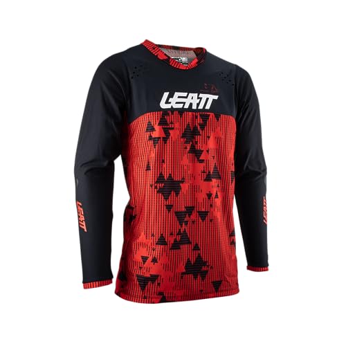 Maglia Motocross 4.5 Enduro Traspirante E Con Vestibilità Confortevole