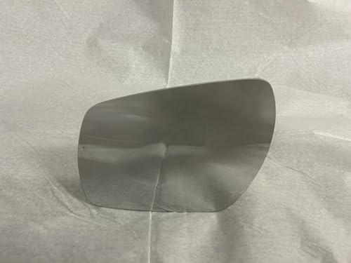 Gallo Retrovisori Snc Specchio Retrovisore Specchietto Esterno – Sinistro, Solo Vetro Con Biadesivo Non Termico, Convesso, Compatibile Con Ford Focus