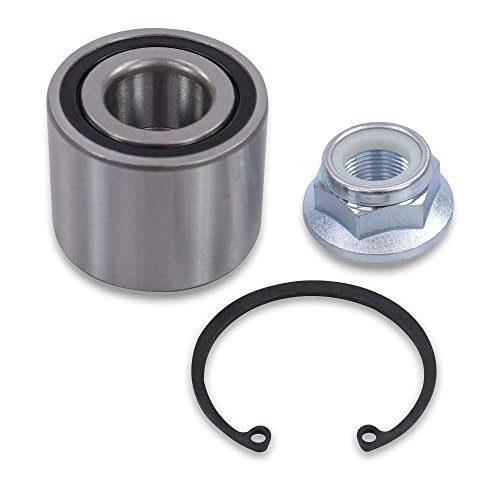 Bestprice 1X Set Cuscinetti Ruota Posteriore, Compatibile Con Renault Kangoo (Kc0/1_), Kangoo Express (Fc0/1_), Laguna I (B56_, 556_), Megane I (Ba0/1