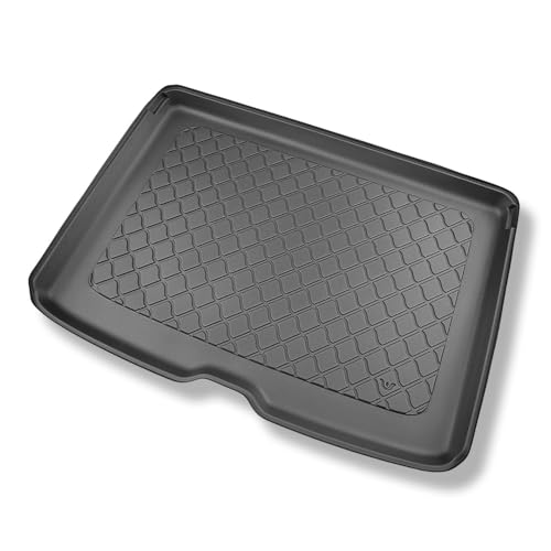 Mossa Vasca Baule Compatibile Con Volvo Ex30 Suv (12.2023- ) - Tappetino Per Bagagliaio - Tappeto Bagagliaio Per Auto - G