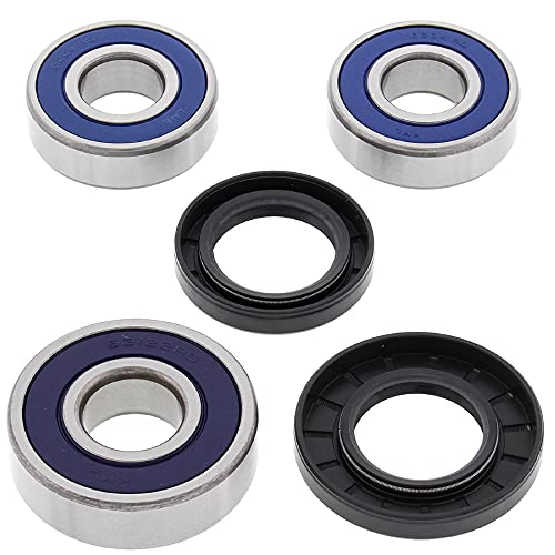 All Balls 25-1257 Kit Cuscinetti Ruota/Wheel Bearing Kit
