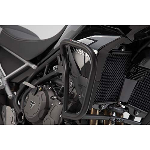 Sw-Motech Crash Bar - Nero. Triumph Tiger 900/Gt/Rally/Pro (19-).