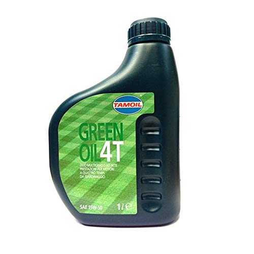 Tamoil 2603 Olio Per Auto Garden 4T Lt.1