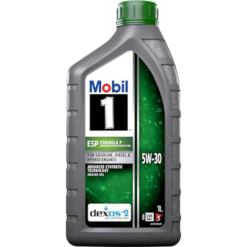 Mobil 1 Esp Formula P 5W30 1L, Olio Motore
