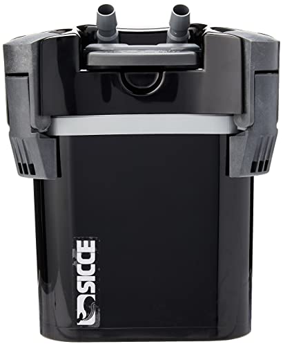 Sicce 956816 Whale 120 Filtro Esterno Per Acquario Con Accessori