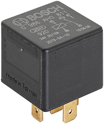 Bosch 0 986 Ah0 811 Corrente Principale Relay