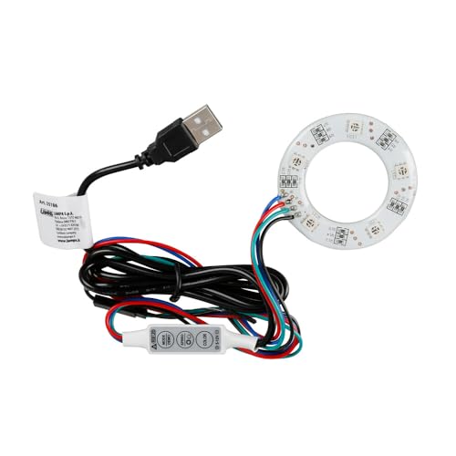 Lampa 35186 King Usb Rgb-Led Projector