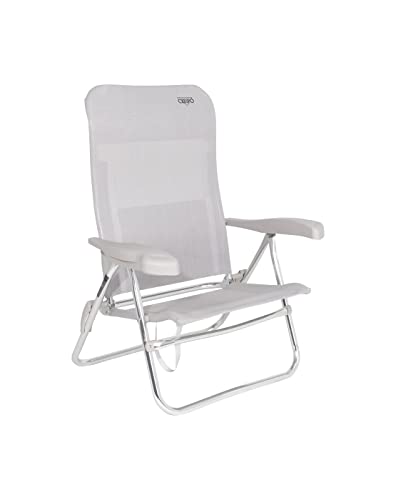 Crespo Silla Playa Dural. Desmontable. (Multifibra)