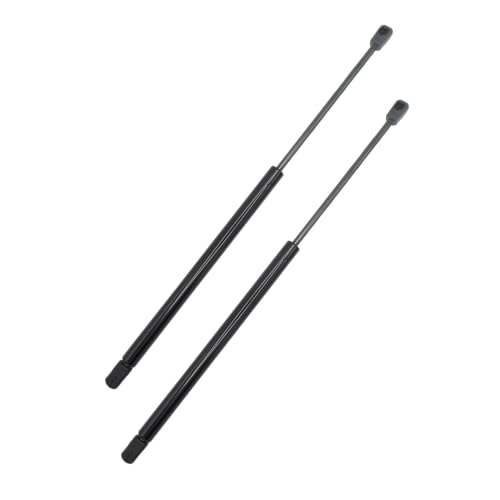Polcar 2 Molle A Gas Per Toyota Yaris Xp10, Posteriore, Nero, 500Mm, 245 N