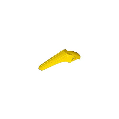 Ufo Plast Parafango Posteriore Giallo Suzuki Rm 85 2000-2024