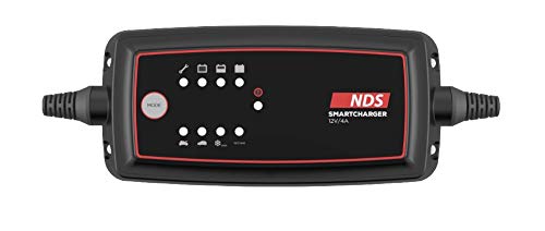 Nds Smart Charger - Batteria Di Ricarica 12 V-4 A
