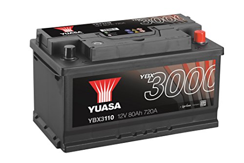 Yuasa Ybx3110 Batteria Avviamento Ad Alte Prestazioni