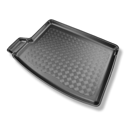 Mossa Vasca Baule Compatibile Con Mini Countryman Iii (U25) Suv (11.2023- ) - Tappetino Per Bagagliaio - Tappeto Bagagliaio Per Auto - B