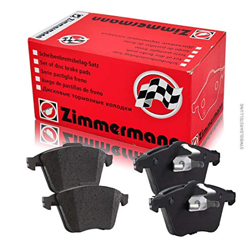 Zimmermann 23917.195.2 Disco Del Freno