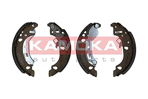 Kamoka Kit Ganasce Freno Jq202048 Per Fiat Panda (169) Panda Van (169)