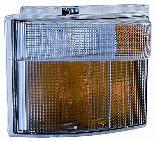 Fanale Gruppo Ottico Anteriore Bianco Scania 114-124 P94 - T164-01/'9612/'05 - Dx
