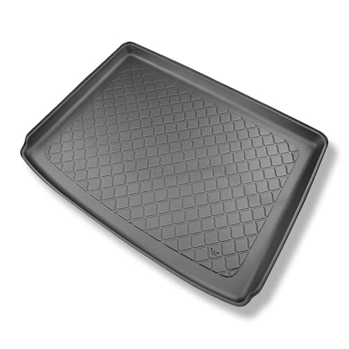 Mossa Vasca Baule Compatibile Con Renault Austral Suv (12.2022- ) - Tappetino Per Bagagliaio - Tappeto Bagagliaio Per Auto - G2