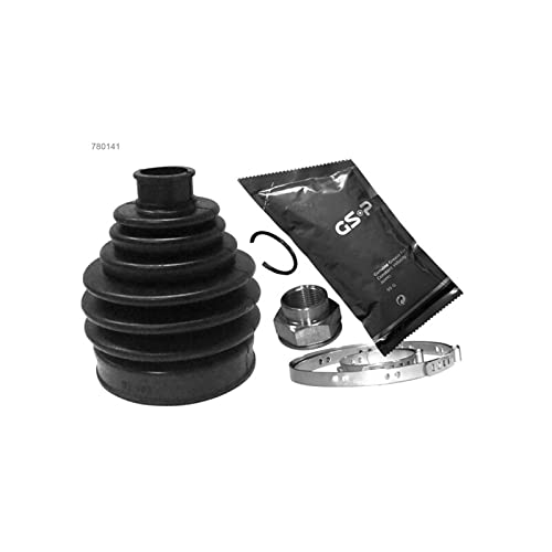 Gsp Kit Cuffia Semiasse 780141 Posizione Assiale 1, Vorne Links