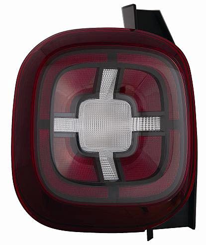 Fanale Depo - Gruppo Ottico Posteriore Dacia Duster >01/'18 - Dx