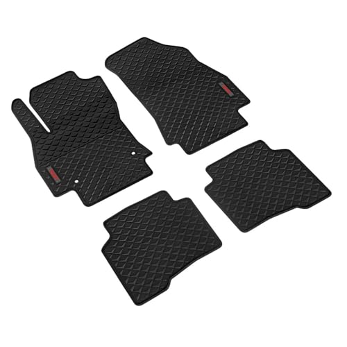 Sr.Tappeti Su Misura "Pilot" Per Citroen Nemo/Fiat Torino/Peugeot Bipper/Fiat Qubo 200