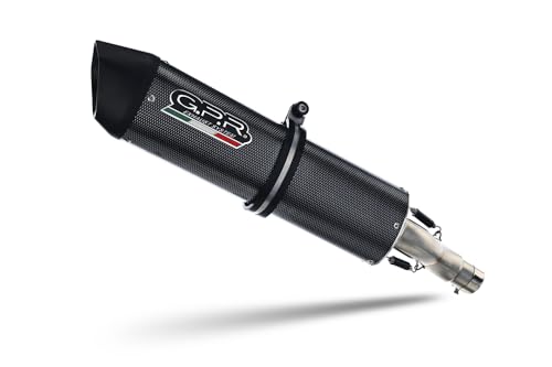 Scarico Omologato Catalizzat Gpr Furore Evo4 Poppy Per Aprilia Sx 125 2021/22 E5