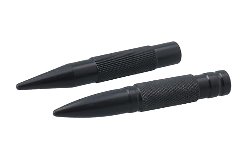 Powertec 92100 Pdr Tap Down Punch Set 2Pc