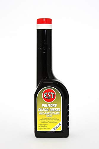 Ets Pulitore Filtro Diesel Anti-Particolato 250Ml