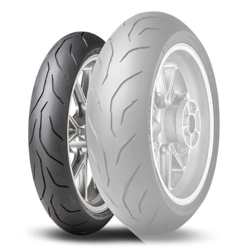 Gomme Pneumatici Dunlop 120/70 R17 (58W) Sportsmart Mk4