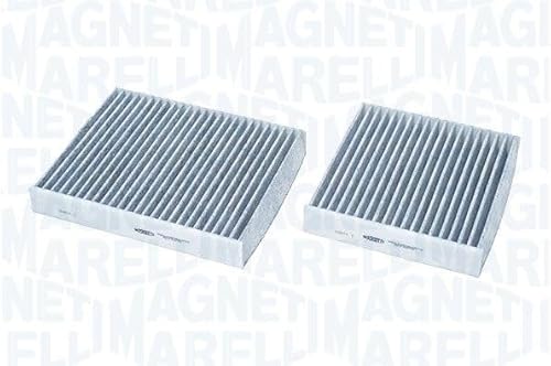 Filtro Abitacolo Peugeot 208 I 1.2 Vti 82 Filtro Abitacolo Per Peugeot Magneti Marelli