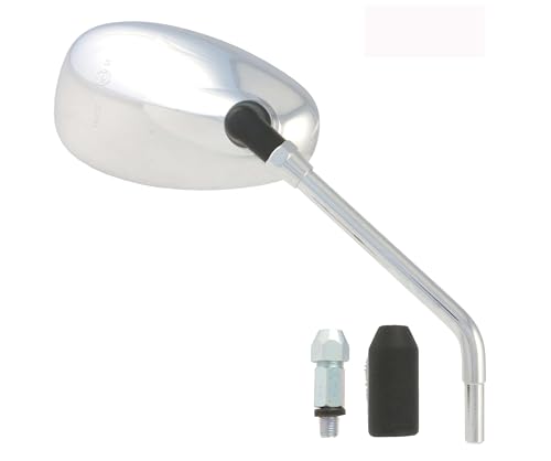 Rms Specchietto Retrovisore Destro Piaggio Carnaby Cruiser 300 Rearview Mirror Right Piaggio Carnaby Cruiser 300