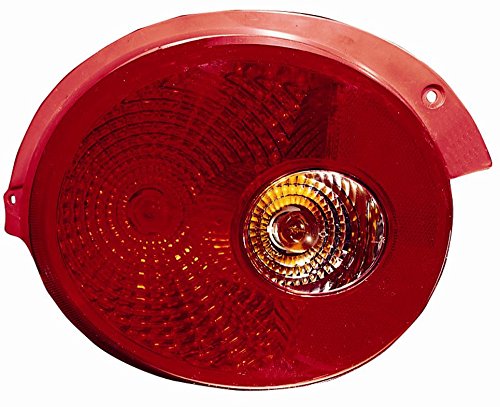 Fanale Gruppo Ottico Posteriore Rosso Chevro.Let Matiz - >05/'05 - Dx
