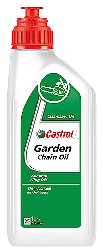 Garden Chain Oil Olio Lubrificante Attrezzi Da Giardinaggio 1L