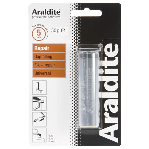 Araldite® Ara-400015 50G Repair Putty Tube