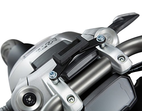 Sw-Motech - Supporto Per Navigatore Sul Manubrio Per Ducati Xdiavel/S (16-)