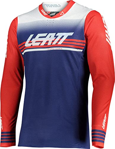 Maglia Motocross 5.5 Ultraweld Ultra Ventilata Con Tessuto Moisturecool