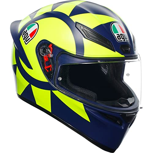 Agv Casco K1 S E2206 Soleluna 2018 Xl