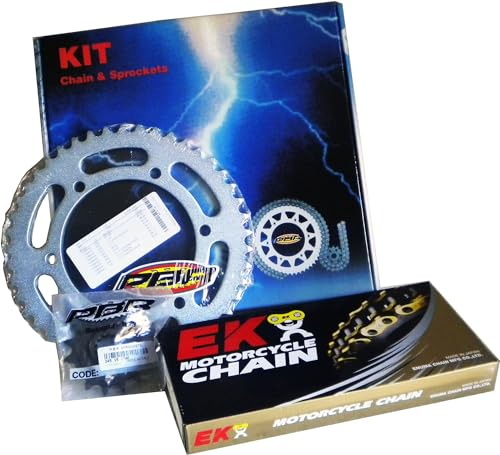 Pbr Kit Fantic 125 Motard Casa Z54-14 Oro