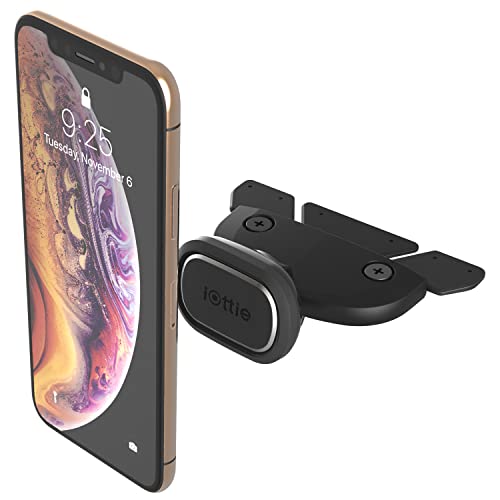 Iottie Itap 2 Magneticcd-Steckplatzhalter Für Iphone Xs Max R 8 Plus 10 W Für Samsung Galaxy S10 E S9 S8 Plus Edge, Hinweis 9