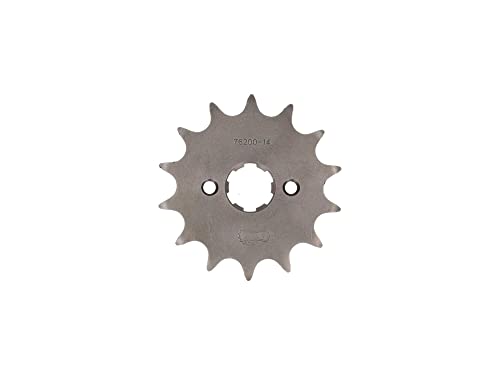 Pignone Acciaio Passo 520 Denti 14 Kymco Mx 50 Er 2002-2004 Mxu 50 2005-2007 Mxu 50 Reverse 2007-2012 Reverse