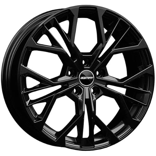 Cerchio In Lega Gmp Matisse 6.5X16 4X100 Et 35 Glossy Black