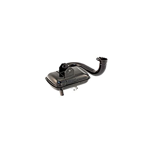 Marmitta Terminale Di Scarico Per Piaggio Vespa Px 125-150 Del 1977-2015