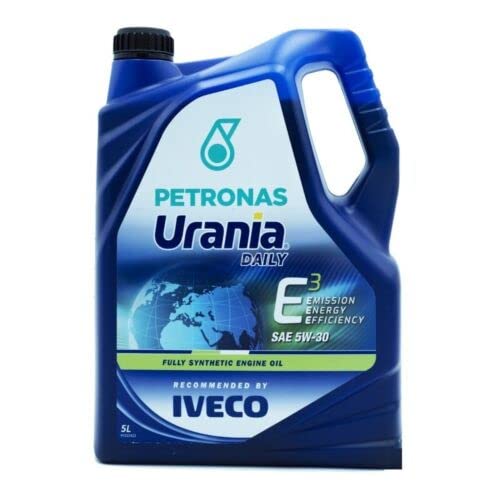 Urania 5W30 Olio Motore 5.Lt Daily E3