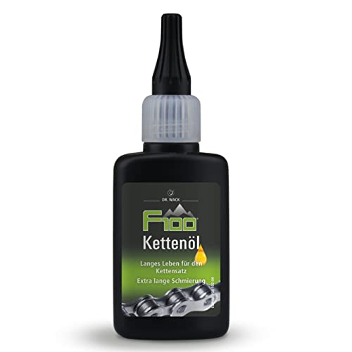 Dr. Wack F-2862 F100 Chain Oil 50Ml, Trasparente