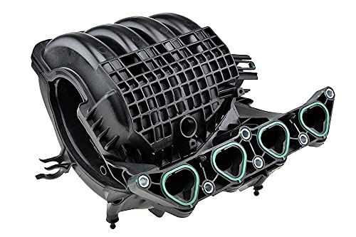 Nty Modulo Collettore Aspirazione Bks-Sk-000 Per Vw Polo Schrägheck (6R1, 6C1)