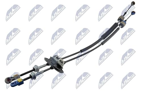 Nty Cavo Comando Cambio Manuale Nxx-Pe-001