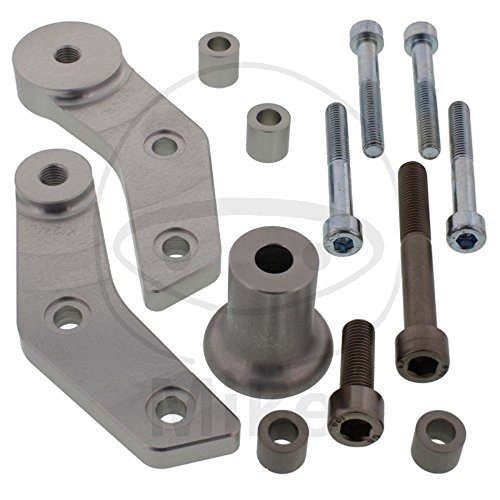Kit Montaggio Tamponi Paratelaio Lsl – Adattatore Fissato Sui Bulloni Motore